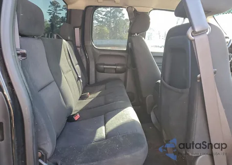 2012 Chevrolet Silverado C1500 Ls from USA, damaged, VIN 1GCRCREA4CZ158684